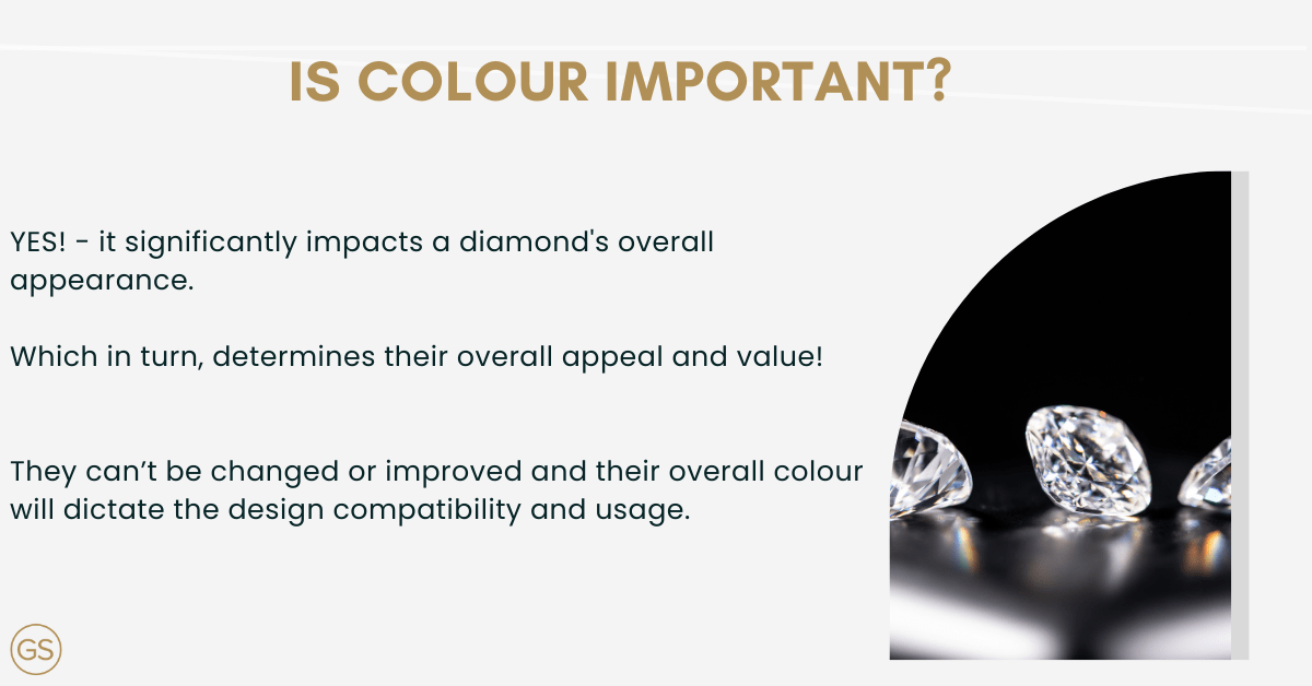 Is Diamond Colour Important?